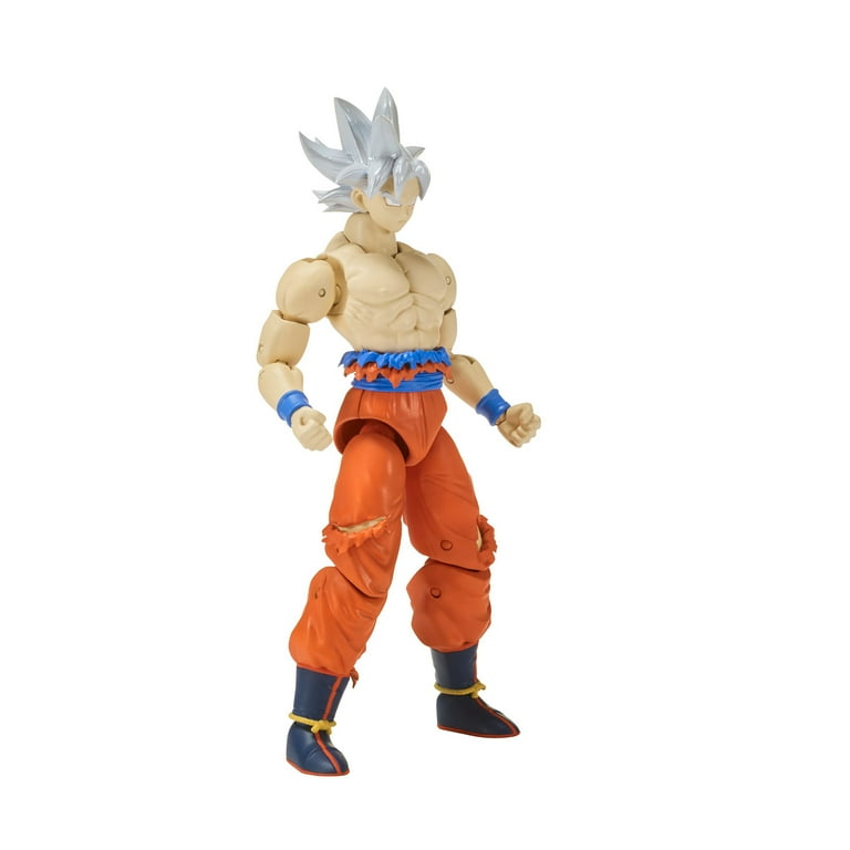 Dragon Ball Super - Dragon Stars - Super Saiyan 3 Goku, 6.5 Action Figure