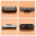 thumbnail image 5 of 2 PCS Hair Clipper Blade for SURKER RSCX-9008 Shaver Blade Razor Replacement Shaver Head for Men, 5 of 5