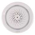 thumbnail image 5 of Wireless Smart 120db Siren And Alarm Bell-white, With Strobe Light, Remote App Control Wifi Usb Siren, 5 of 5