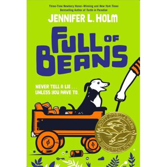 Pre-Owned Full of Beans (Paperback) 055351038X 9780553510386