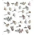 thumbnail image 2 of YZW 3029 3d Embossed Diy Water Transfer Nail Decoration Sticker, 2 of 5