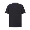 thumbnail image 4 of Fnnxeal Mens Polo Shirts, Solid Collared Lightweight Summer Casual Shirt With Short Sleeves Shirt for Men Bronze, 4 of 5