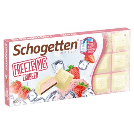 Schogetten Freeze Me Strawberry