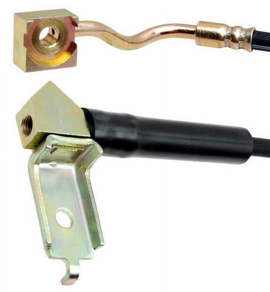 Raybestos BH380932 Professional Grade Hydraulic Brake Hose Fits select: 1998-2001 FORD RANGER, 1998-2000 MAZDA B2500