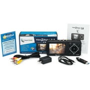 ClearClick Video to Digital Converter 2.0 (Second Generation) - Record Video from VCRs, VHS Tapes, AV, RCA, Hi8, Camcorder, DVD, Gaming Systems (Bundle Edition)