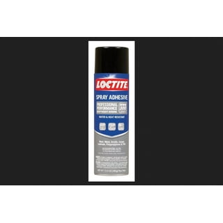 Loctite 2267077 Professional Performance Spray Adhesive, Clear