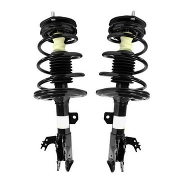 Geelife Front Complete Spring Struts for Toyota Camry SE MODEL ONLY 2012-2014