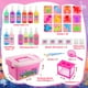 thumbnail image 5 of Kit de juguetes en gel Aqua Water para niños MDINGTD con 12 geles y 12 moldes, 5 of 7