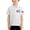 White(250 Anniversary USA Flag), variant on CCRFTGI Freedom America Flag Cute Tops for Kids Girls Boys Size 7 4th of July Shirt Polo Shirts School Uniform Athletic Sport Lapel Button Collared Polo Summer Tops White 7-8 Years