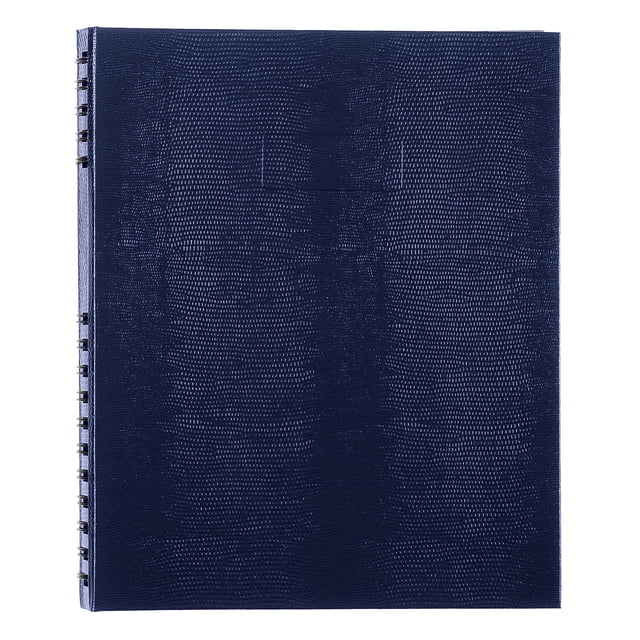 Cuaderno Blueline NotePro 27x22 cm 150 Hojas Índigo