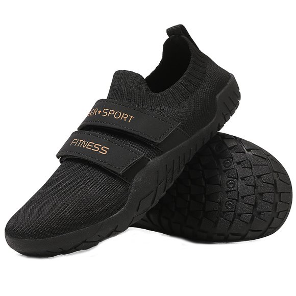 Fgnfyis Chaussures à Talon Bas de Tous les Jours pour l'Automne et l'Hiver pour le Port Quotidien avec Design Fixe Idéales à Agencer avec des Pantalons de Survêtement Espadrilles pour Femmes Confortables et Stylées Noir