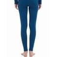 thumbnail image 2 of Iguana Women’s 100% Merino Wool Base Layer Pants Midweight Thermal Ski Underwear Long Johns, 2 of 6
