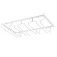 thumbnail image 1 of Hilitand Hanging Shelf, Elegant Durable Wine Cup Rack, For Living Room Kitchen, 1 of 8