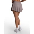 thumbnail image 3 of Reebok Women's and Women's Plus Legacy Soft Stretch Skort, Sizes XS - XXXL, 3 of 8