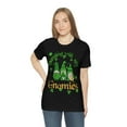 thumbnail image 4 of St Patrick's Day 2023 Hanging with my Gnomies Shamrock Tshirt S-3XL, 4 of 8