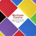 thumbnail image 4 of Tutuviw 6 Pack Pocket Folders with Labels Bulk Colorful Paper Folders Business Card Holder Letter Size Two Pocket for Office Supplies, 4 of 7
