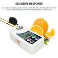 thumbnail image 3 of Saccharimeter,Lcd Portable Handheld Temperature Compensation 0-55% Handheld Temperature Compensation Emsz-j Lcd Portable Lcd Handheld Emsz-j Cousopo Lcd Handheld ±0.5 Handheld Portable Emsz-j Siuke, 3 of 6