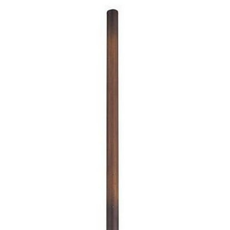 

DR504-VB-Minka Aire Fans-Accessory - Ceiling Fan Downrod Volterra Bronze 4.5 Downrod