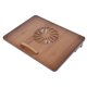 thumbnail image 1 of Soporte para computadora portátil de madera estable, diseño liviano, duradero y ergonómico para una óptima disipación del calor y una mejor postura, 1 of 8
