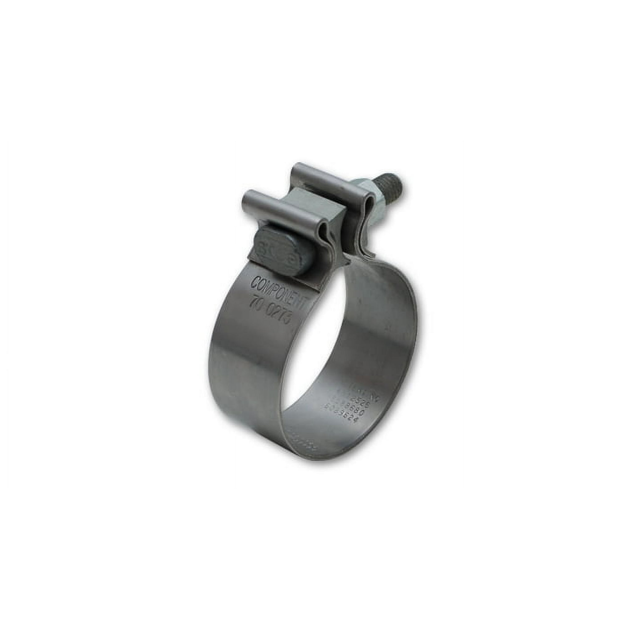 Stainless Steel Clamp 2-1/2 Stainless Steel Clamp 2-1/2