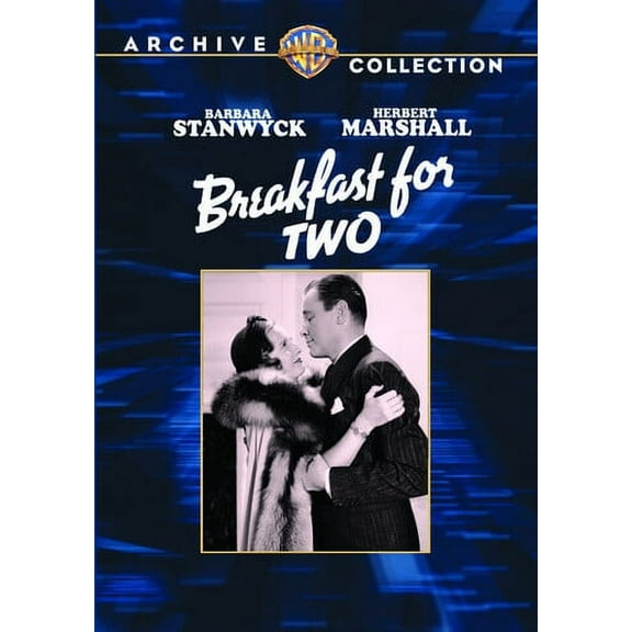 Breakfast for Two (DVD), Warner Archives, Comedy