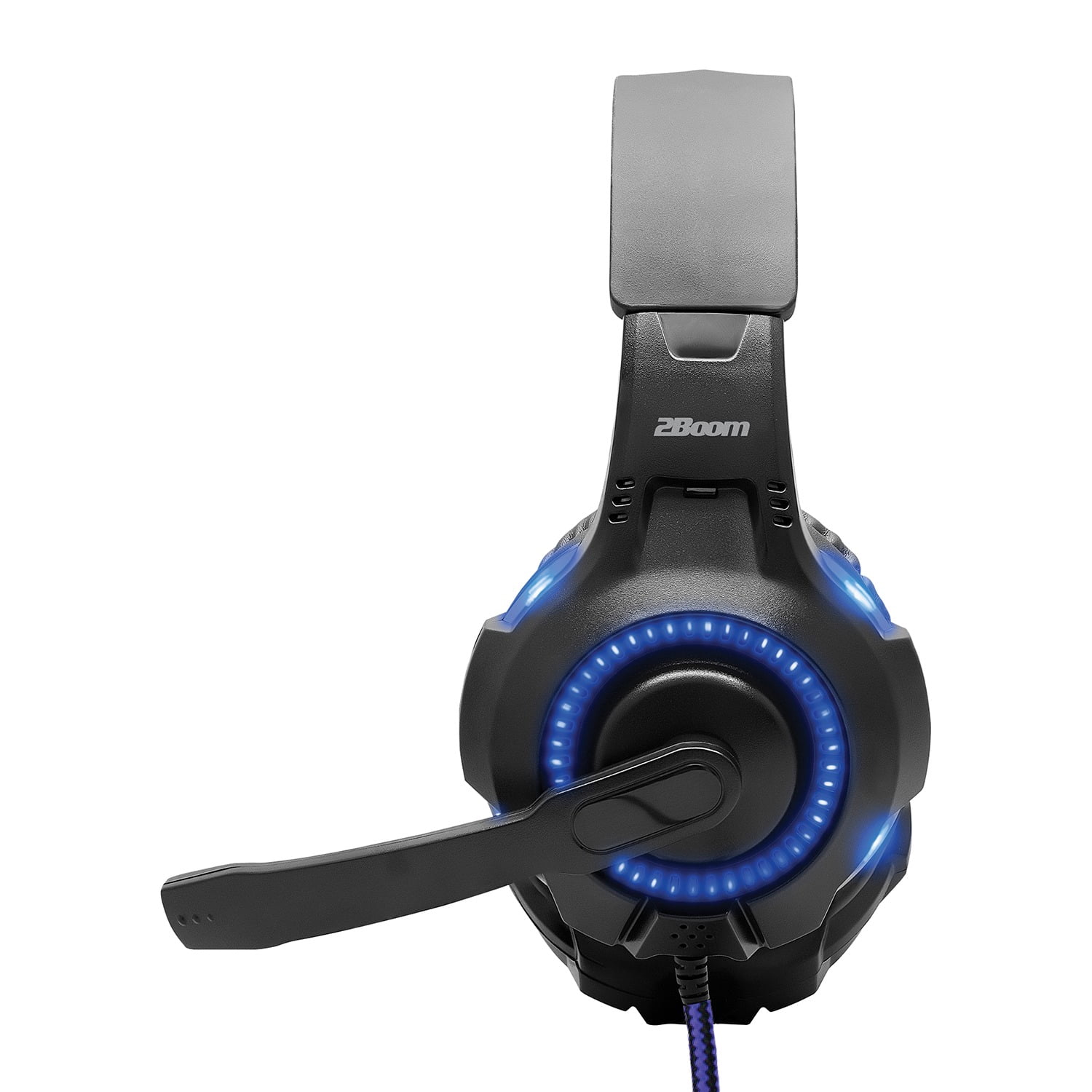 2Boom GHP225B Taktix Gaming Headset 