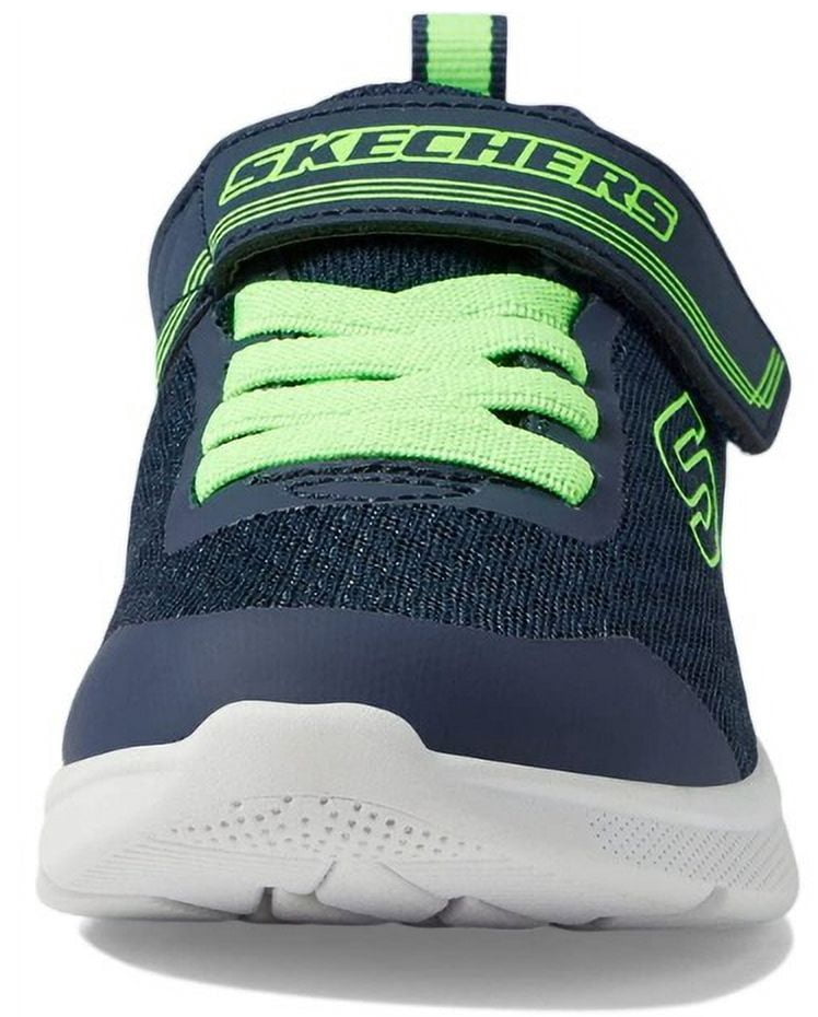 Skechers Little & Big Boys Microspec Max Gorvix Sneaker