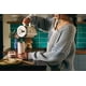 thumbnail image 4 of Taza de viaje STANLEY Cafe To Go de acero inoxidable Frost, 600 ml, 4 of 6