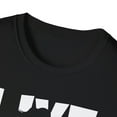 thumbnail image 4 of Live Love Run, Gildan Unisex Softstyle T-Shirt, Runner Graphic Tee, S-3XL, 4 of 5