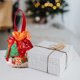 thumbnail image 4 of Adornos navideños, adornos navideños, regalos navideños, bolsa de regalo de Navidad, caja de regalo de manzanas de Nochebuena, caja de embalaje de fruta de Nochebuena, bolsa de regalo de dulces, bolsa, 4 of 6