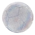 thumbnail image 1 of Pelota SilverRadiant 1 pza #5 Blanco Reflectante Hexágonos Poliuretano VentDepot, 1 of 7