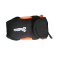 thumbnail image 3 of Wosthever Bolsa de pelota de golf, bonita bolsa de soporte portátil, y elástica, 4 camisetas, 2 pelotas, riñonera, cinturón para mujer, Golf Negro Wosthever OD002794-03, 3 of 6