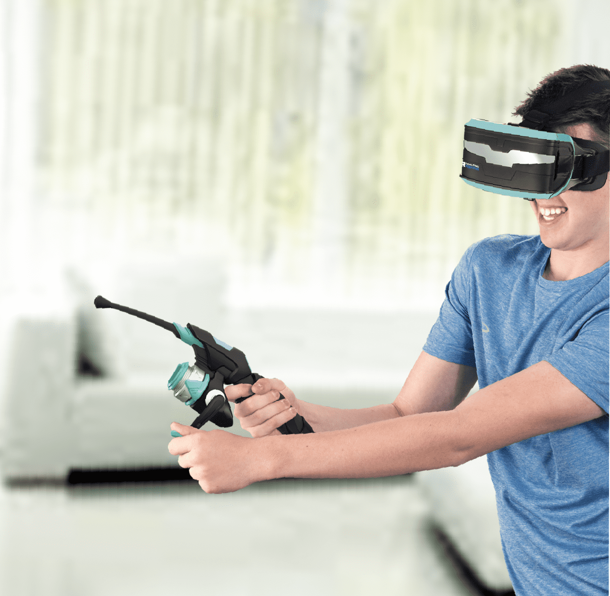 VR Real Feel Fishing - Uplifting Indie Folk 