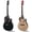 Burlywood, variant on 41in Acoustic-Electric Guitar, 6 String Cutaway Guitar with EQ-7545R Bass Preamp with Four-Band EQ, Unique Round-back Design, Fantastic Touch, Accurate Tune and Unmatched Sound