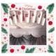thumbnail image 1 of Herramienta para hornear galletas de fondant tridimensional con temática navideña con juego de sellos de émbolo, pan de jengibre para niño/niña, muñeco de nieve, Papá Noel, árbol de Navidad, reno,, 1 of 5