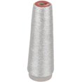 thumbnail image 3 of Fil à Coudre Bobines Fil à Broder en Polyester 5000 Yards (Argent), 3 of 5
