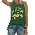 thumbnail image 4 of ZMHEGW Tank Tops Womens Loose Fit Summer Graphic Sleeveless Graphic Tee Shirts Top, 4 of 7