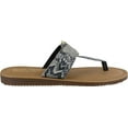 thumbnail image 3 of Bella Vita Italy Jan-Italy Ornamented Thong Sandals (Women), 3 of 7
