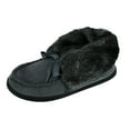 thumbnail image 1 of Isotoner Chaussons Bottillons en Microsuède Nelly Moc (Femmes), 1 of 4