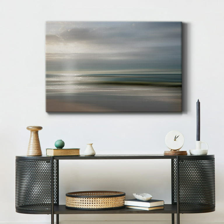 Wexford Home Sunset at Big Sur Premium Gallery Wrapped Canvas, 24 inch x 36 inch - Ready to Hang