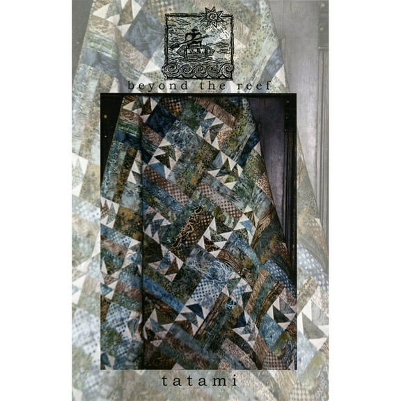 Tatami Quilt Pattern