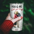 thumbnail image 6 of Gifts for Her - Gifts for Wife - Happy Anniversary Wedding Gifts - Wife Gifts from Husband - Wife Birthday Gift Ideas - Romantic Gifts for Her - Valentines day Gifts for Wife - 20 Oz Tumbler for Wife, 6 of 6