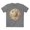 Athletic Heather, variant on Medallion Shirt, Shirt with Medallion, Tee Shirt with Medal