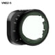 thumbnail image 2 of Piezas de repuesto para filtros de lentes de drones Conjunto de filtros ND variables para DJI Mini 3 (VND2-5) Hugtrwg Nuevos Originales, 2 of 9