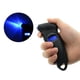 thumbnail image 2 of Ajustes de manómetro digital de presión de neumáticos para coche, camión, bicicleta con retroiluminación LCD y agarre antideslizante, accesorios para coche, negro (1 paquete), 2 of 5
