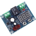thumbnail image 1 of HUGFEGWE Battery Charger Control Switch Protection Board XH-M601 XH-M602 XH-M603 XH-M604 XH-M609 Charging Control Module Storage Lithium (Color : XH-M609) CJB91-135513, 1 of 3