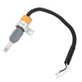 thumbnail image 3 of 17004061, Solenoide De Parada De Combustible De 12 V De Alta Sensibilidad De Ajuste Perfecto Para Minicargadora, 3 of 7