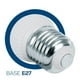 thumbnail image 3 of Foco LED Aksi Tipo Smoke Mazorca Vintage 5 W, 3 of 3
