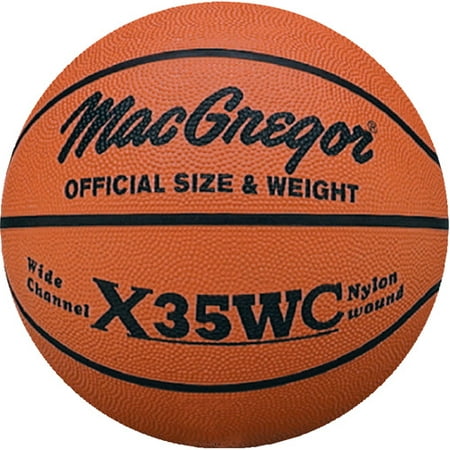 MacGregor Official Basketball.
