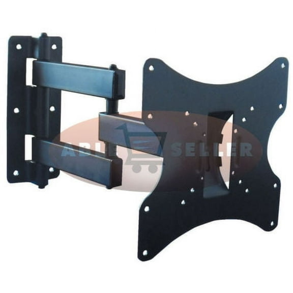Impact Mounts FULL MOTION TV WALL MOUNT BRACKET 19 20 21 25 27 30 32 37 TILT SWIVEL LCD LED